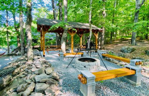 Lakeview Cabin in The Hideout - Foto 37