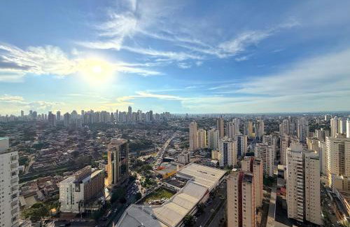 iFlat brookfield Towers BTLX2817 Jardim Goiás - Foto 31