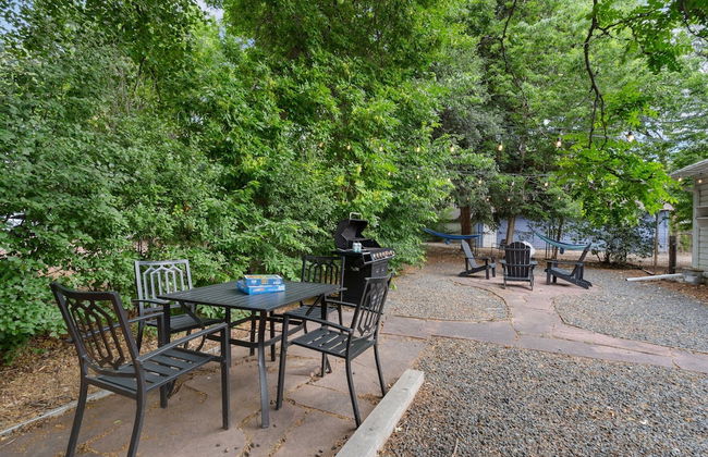 Beautiful Bungalow Next to Csu - Free Cruiser Bikes - Foto 24