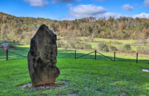 Fletcher Cabin Wraparound Deck and Pond Access - Foto 27