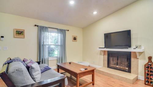 Pet-Friendly Tampa Bay Getaway Walk to the Water! - Foto 4