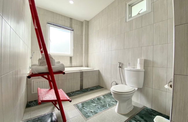 Villa Nap Dau Private Pool Villa for big Family and Friends - Foto 53