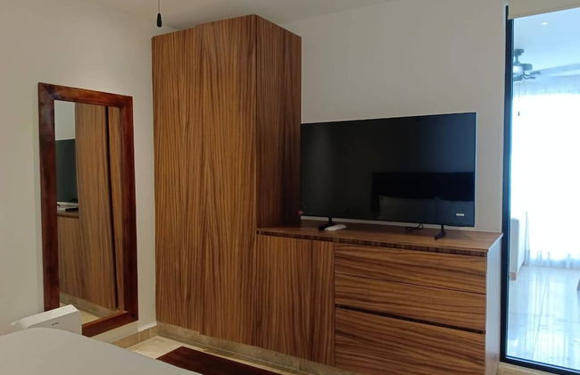 Beautiful 1 Bedroom Aldea Zama en Tulum - Photo 4