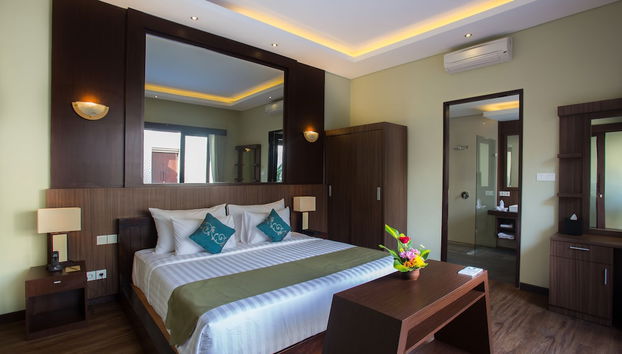 Buana Bali Villas & Spa - Foto 4, Habitación