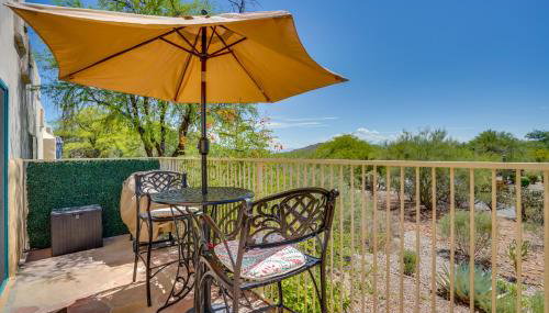 Scenic Tucson Vacation Rental with Patio and Grill! - Foto 2