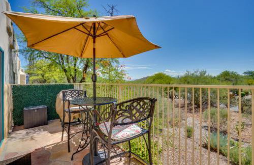 Scenic Tucson Vacation Rental with Patio and Grill! - Foto 2