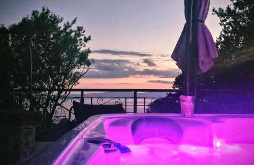 Guest House Lipa - Hreljin, Crikvenica s jacuzzijem i pogledom na more - Foto 6