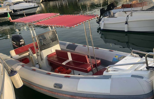 Giro in barca alla Costa degli Dei - Foto 2