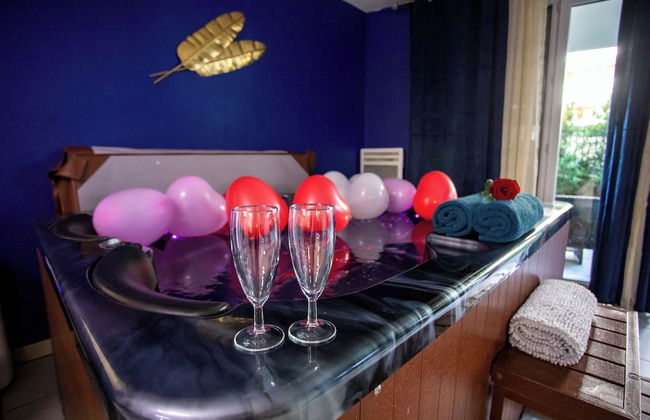 Suite jacuzzi - Foto 23