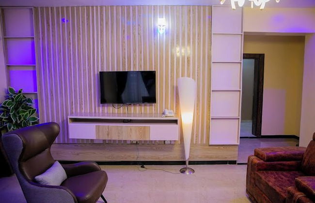 D.T Homes Luxury Apartment - Foto 23