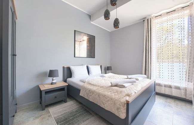 Apartamenty Sun & Snow Aquamarina - Photo 41