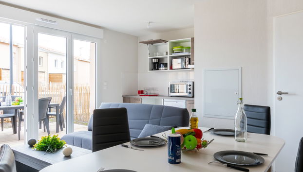 Kitchen / Dining Room