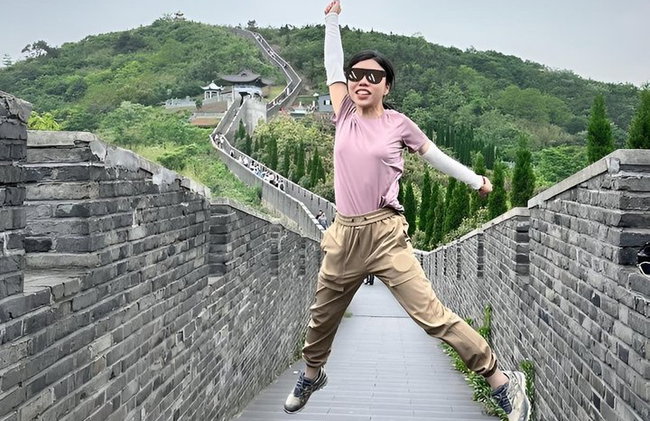 Excursión de un día a la Pequeña Gran Muralla de Yixing desde Shanghái - Foto 23