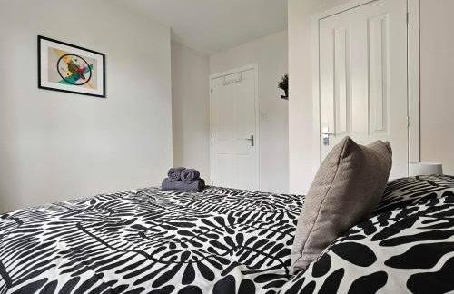 Glasgow Green Modern Stay - Foto 14