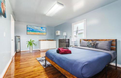 Spacious 7BD Lake View mins to Beach & Boardwalk - Foto 17