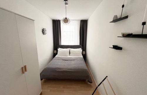 Purer Luxus mit 2 Schlafzimmern, Balkon und Privat-Parkplatz - Photo 11