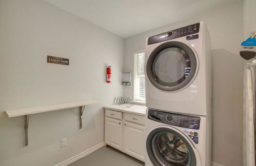 South Houston Townhome with Patio & Gas Grill - Foto 25