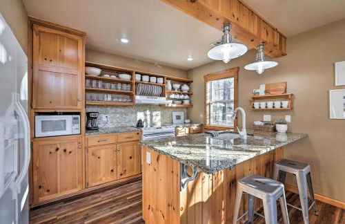 Pet-Friendly Grand Lake House with Dock and Kayaks! - Foto 9