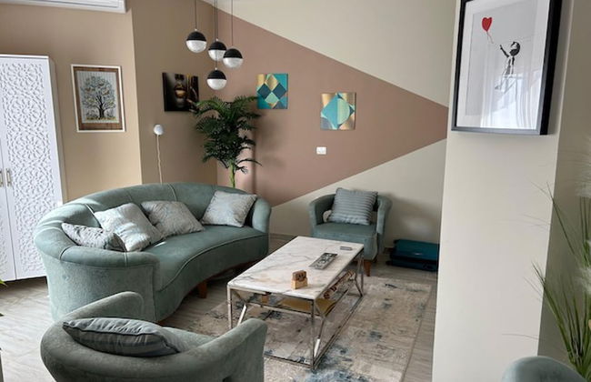 Great Escape - Stylish Apartment El Gouna Road - Foto 1