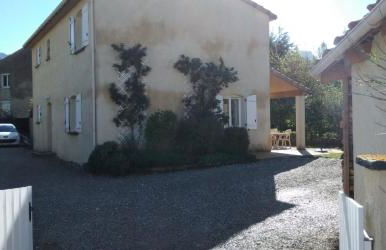 LE SECOND SOUFFLE Maison proche centre ville de Die tout peut se faire à pied gare SNCF marché U express rivière - Foto 16