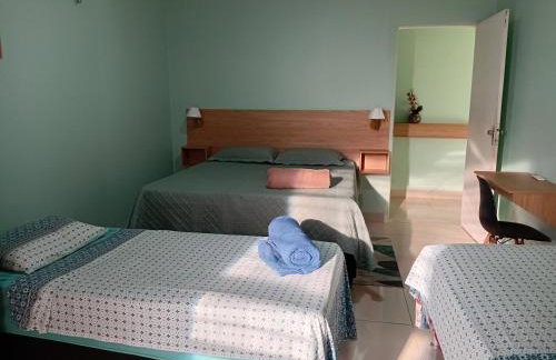 Apartamento Mobiliado no Centro Comercial - Foto 8