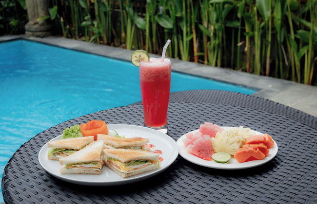 Ubud Mayura Private Pool Villa - Foto 15