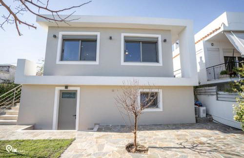 Red Port Seaview House in Rafina - Foto 56