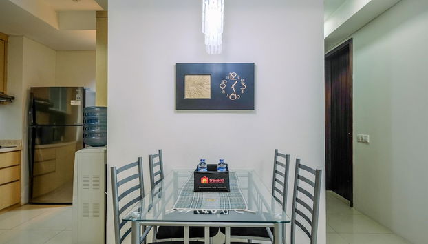 Servicio de comidas en la habitación