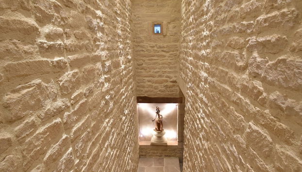 Luxurious Mansion in Castle Grounds in Lantheuil - Foto 3, Recepción