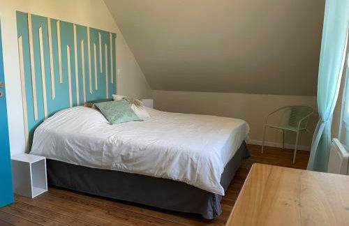 Gite La Lueur du Hable - Baie de Somme Hable d'Ault - Foto 13