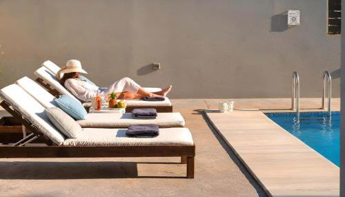 Southside Beach Suites - Foto 4, sunbed