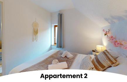 Les appartements au pied du Haut Koenigsbourg - Foto 26