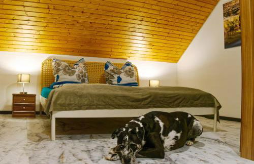 Ferienwohnung Schlossblick Schillingsfürst - Foto 8