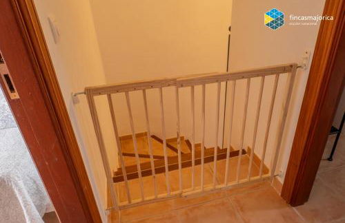 Casa Josemar - Casa con piscina junto a la playa en Cala Romántica - Foto 11