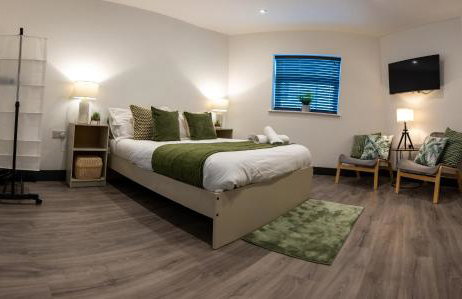 Ilkeston High End Apartments Perfect For Contractors - Foto 14