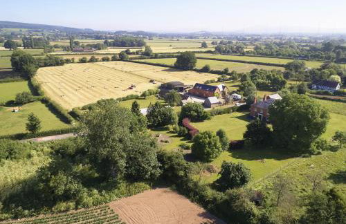 Pear Tree Cottage Shropshire - Foto 15