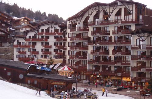 Ski-in ski-out 1 bed, La Tania - Foto 1