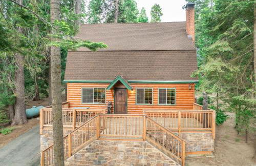 The Stew Cabin Cozy Escape Fireside Memories - Foto 9