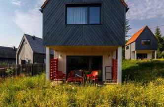 Chata Wędrowca - całoroczny, komfortowy dom - Foto 31