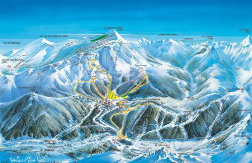 RÉSID BEC DE L AIGLE Studio 22 - LE LIORAN - Photo 17