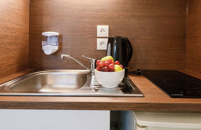 Comfort Aparthotel Versailles Saint Cyr l'Ecole - Foto 46