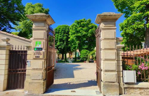 Au Murmure de la Sorgue - Foto 32