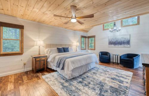 Pineview Escape - Hot Tub - Views - Arcades - Foto 19