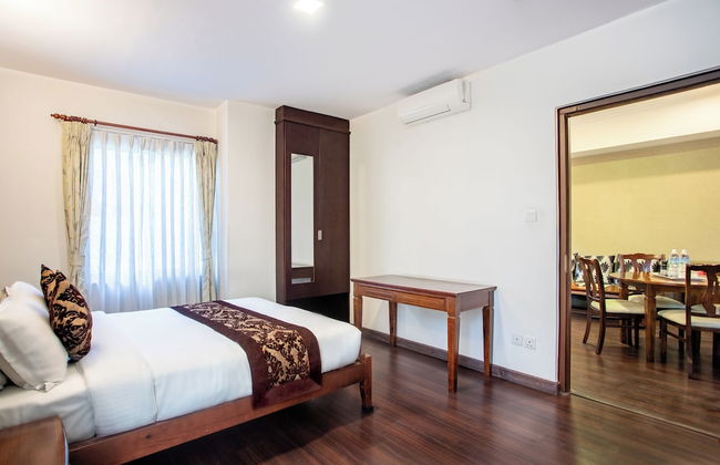 Suite Homes, Serviced Apartment Hotel - Foto 19