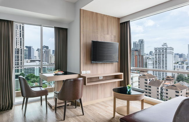 Adelphi Grande Sukhumvit - Foto 36