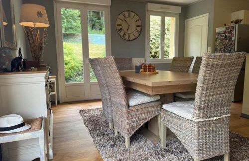 L'Orée du Bois - Piscine - 6pers - Garage - Photo 19