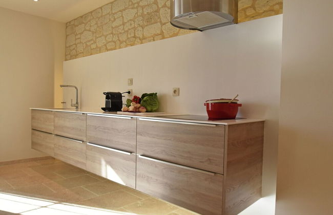 Classy Apartment in Villeseque-des-corbieres With Swimming Pool - Foto 24
