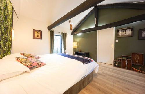 Le gîte d ici et d ailleurs Ariège Pyrénées - Foto 41