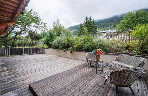 Appartement 4 à la Ferme des Lanches au Praz - Foto 12