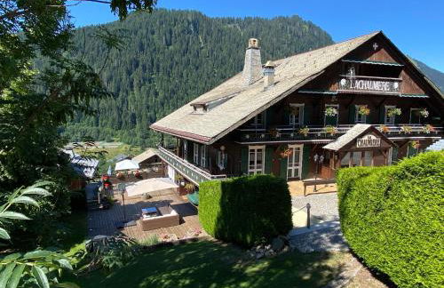 La Chaumiere - Luxury Traditional Chalet, Châtel - Foto 1